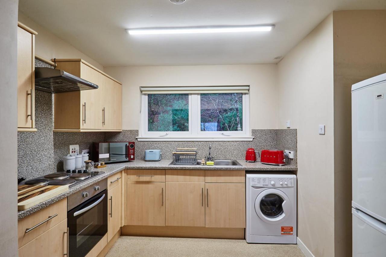 Conaglen, One Bedroom Apartment With Stunning Views. ฟอร์ตวิลเลียม ภายนอก รูปภาพ